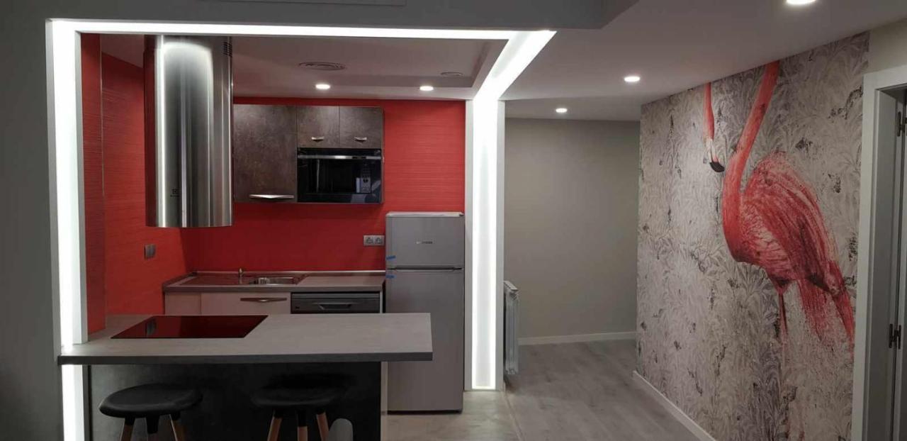 Apartamento Natura Centrico Ascensor Cocina Wifi Σαραγόσα Εξωτερικό φωτογραφία