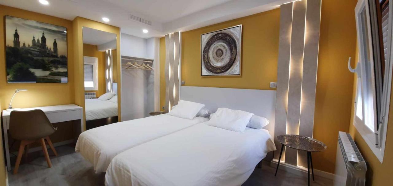 Apartamento Natura Centrico Ascensor Cocina Wifi Σαραγόσα Εξωτερικό φωτογραφία