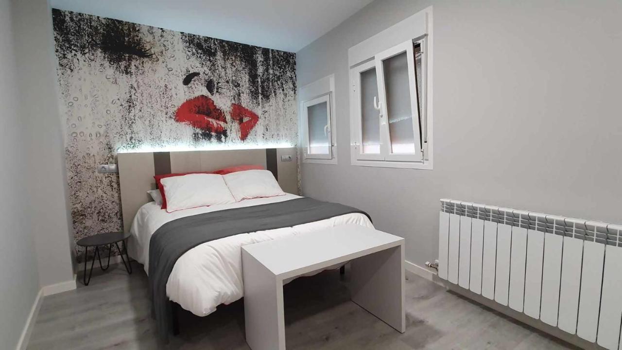 Apartamento Natura Centrico Ascensor Cocina Wifi Σαραγόσα Εξωτερικό φωτογραφία